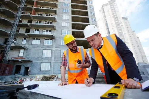 Desko Personnel Management is ideal for construction companies