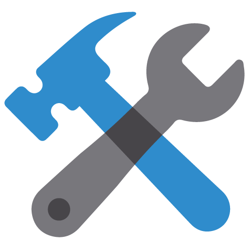 Efficient management of work tools