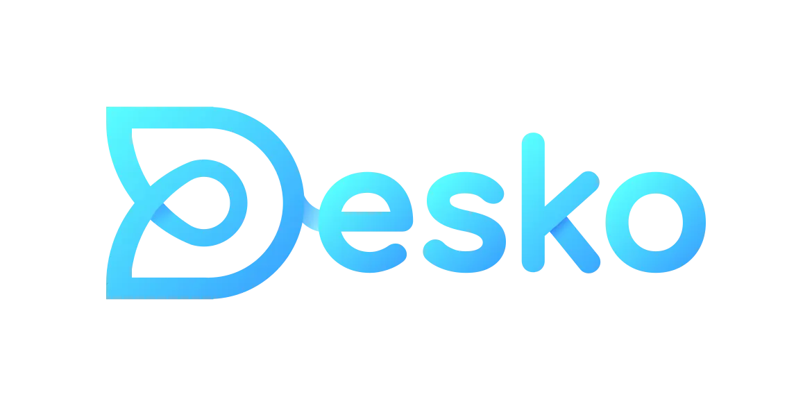 Desko HR platform logo
